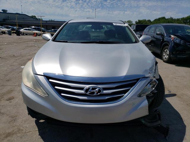 Photo 5 from auction – 2014 HYUNDAI SONATA GLS with VIN 5NPEB4AC5EH865749