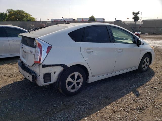 Photo 3 from auction – 2012 TOYOTA PRIUS with VIN JTDKN3DU7C1602806