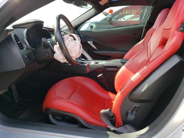 Photo 7 from auction – 2015 CHEVROLET CORVETTE S with VIN 1G1YB2D77F5117062