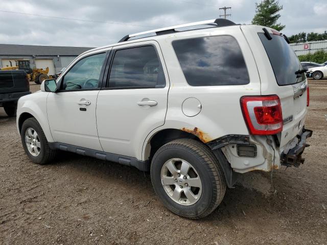 Photo 2 from auction – 2012 FORD ESCAPE LIM with VIN 1FMCU9EG9CKC53558