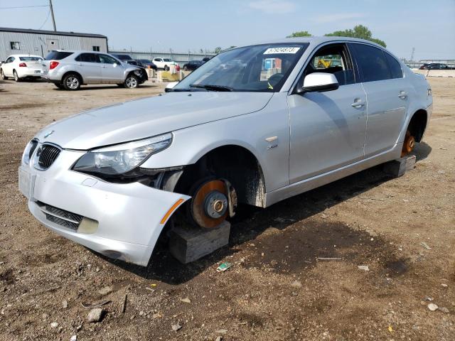 Photo 1 from auction – 2010 BMW 528 XI with VIN WBANV1C5XAC444245