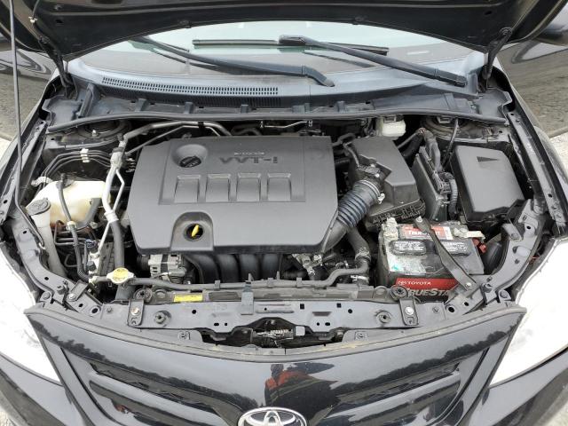 Photo 11 from auction – 2011 TOYOTA COROLLA BA with VIN 2T1BU4EE3BC647011