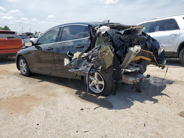 Photo 2 from auction – 2018 CHEVROLET MALIBU LS with VIN 1G1ZB5STXJF254229