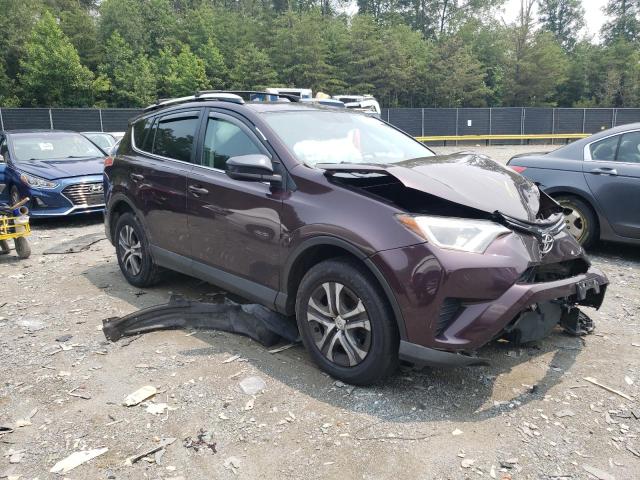 Photo 4 from auction – 2016 TOYOTA RAV4 LE with VIN 2T3BFREV1GW529656