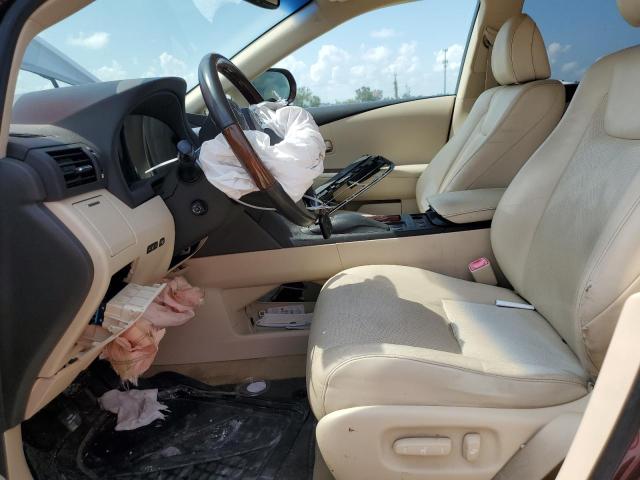 Photo 7 from auction – 2014 LEXUS RX 350 with VIN JTJZK1BA8E2011513