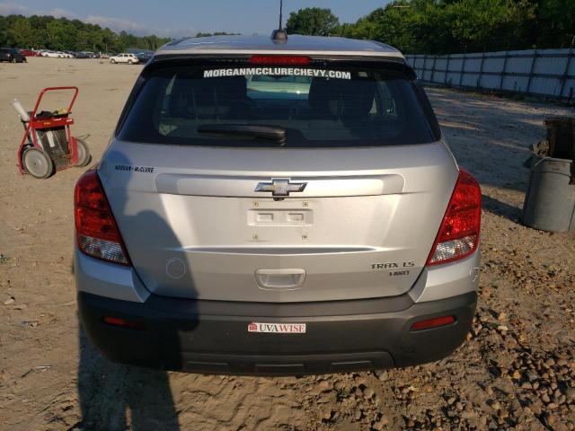 Zdjęcie 6 z aukcji – 2015 CHEVROLET TRAX 1LS z VIN KL7CJPSB0FB119887