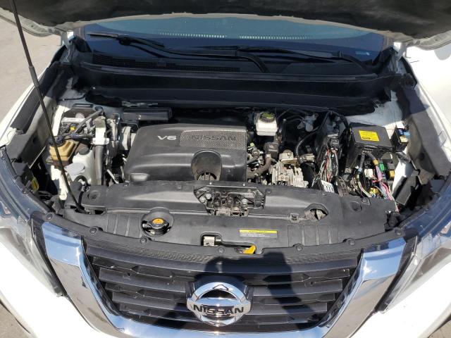 Photo 12 from auction – 2017 NISSAN PATHFINDER with VIN 5N1DR2MN1HC658991