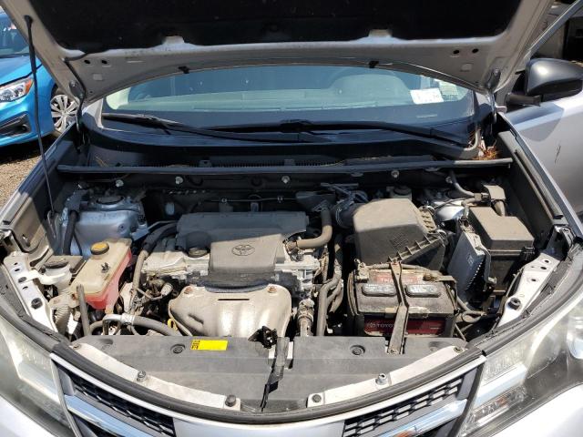 Photo 11 from auction – 2015 TOYOTA RAV4 LE with VIN 2T3BFREV2FW240445