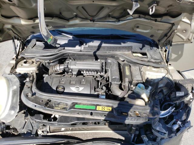 Photo 11 from auction – 2007 MINI COOPER with VIN WMWMF33517TT59145