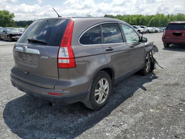 Photo 3 from auction – 2011 HONDA CR-V EX with VIN 5J6RE4H56BL006557
