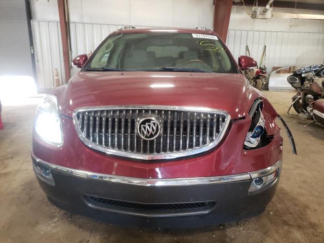 Photo 5 from auction – 2008 BUICK ENCLAVE CX with VIN 5GAEV13758J168391