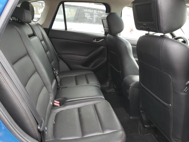 Photo 10 from auction – 2014 MAZDA CX-5 GT with VIN JM3KE4DY1E0340242