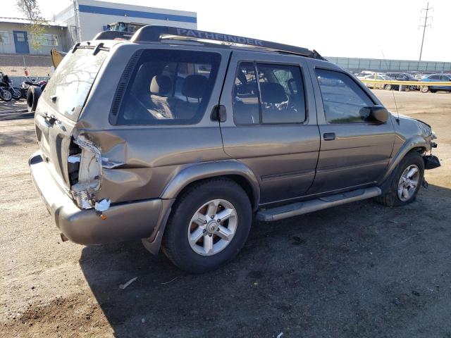 Photo 3 from auction – 2004 NISSAN PATHFINDER with VIN JN8DR09X34W806512