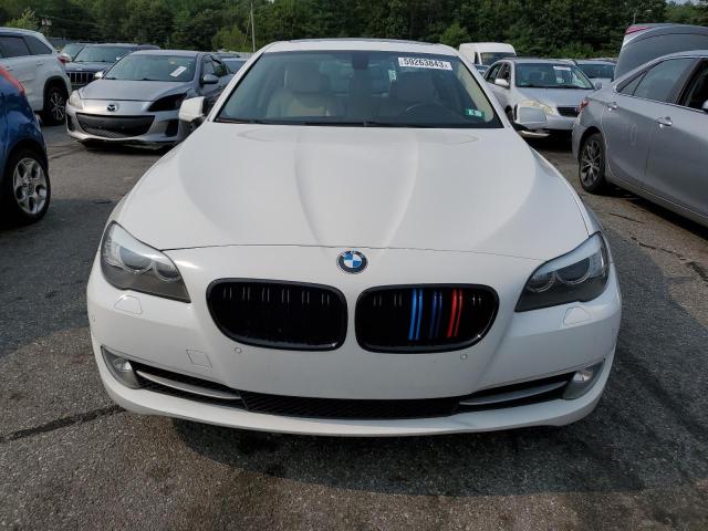 Photo 5 from auction – 2013 BMW 528 XI with VIN WBAXH5C52DD106523