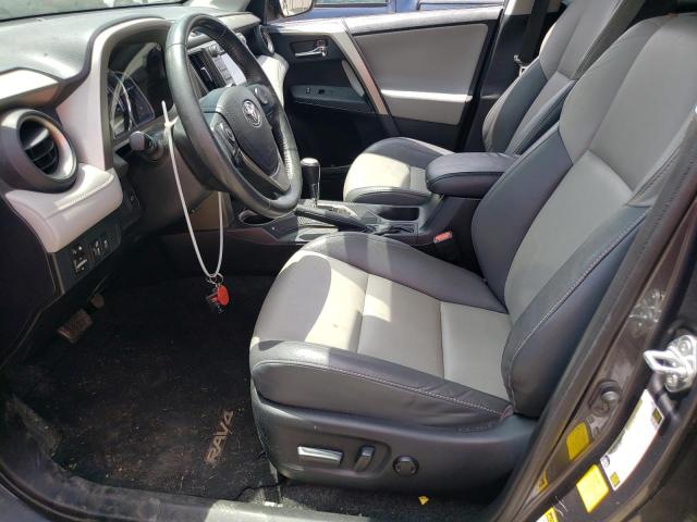 Photo 7 from auction – 2014 TOYOTA RAV4 LIMIT with VIN 2T3YFREV7EW082760