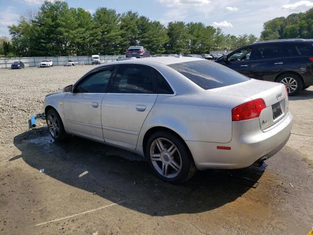 Photo 2 from auction – 2007 AUDI A4 2.0T QU with VIN WAUDF78E47A110821
