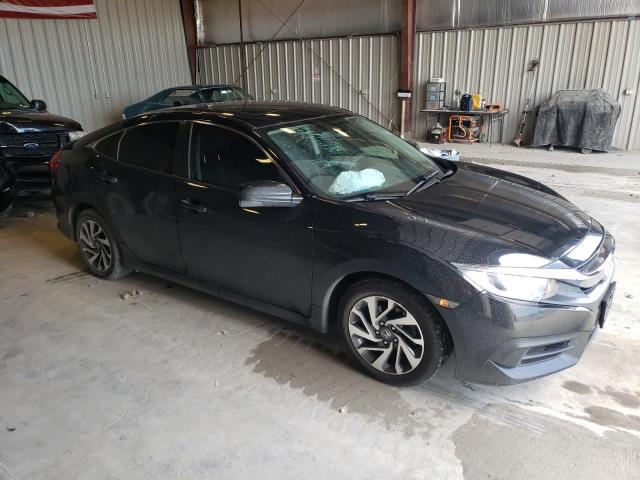 Photo 4 from auction – 2017 HONDA CIVIC EX with VIN 19XFC2F75HE011757