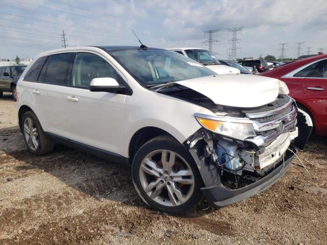 Photo 4 from auction – 2013 FORD EDGE SEL with VIN 2FMDK4JC9DBA65750