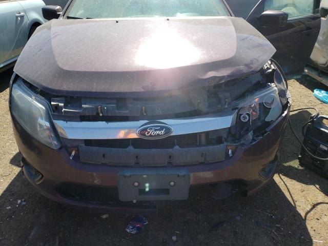 Photo 11 from auction – 2012 FORD FUSION SE with VIN 3FAHP0HA2CR439481