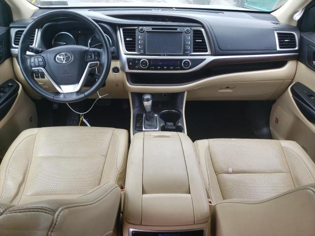 Photo 8 from auction – 2015 TOYOTA HIGHLANDER with VIN 5TDDKRFH2FS186885