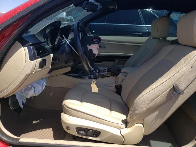 Photo 7 from auction – 2008 BMW 328 I with VIN WBAWL13508PX21935
