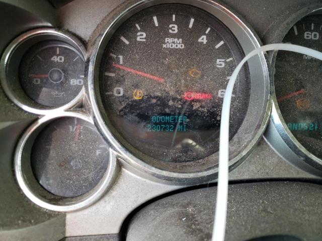 Photo 9 from auction – 2007 GMC NEW SIERRA with VIN 2GTEC19J171591341