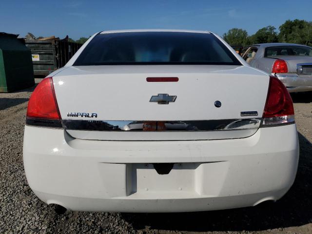 Photo 6 from auction – 2011 CHEVROLET IMPALA POL with VIN 2G1WD5EM8B1234667