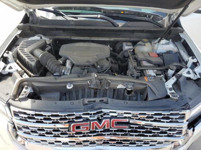 Photo 11 from auction – 2021 GMC ACADIA DEN with VIN 1GKKNPLS7MZ193608