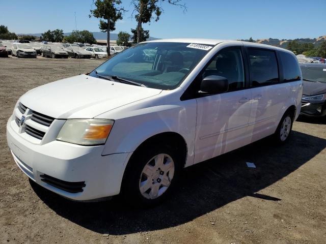 DODGE GRAND CARA 2009 with VIN 1D8HN44E89B519477 - Photo from auction
