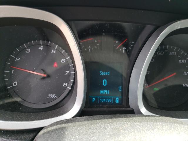 Photo 9 from auction – 2011 CHEVROLET EQUINOX LT with VIN 2CNALDEC7B6479352