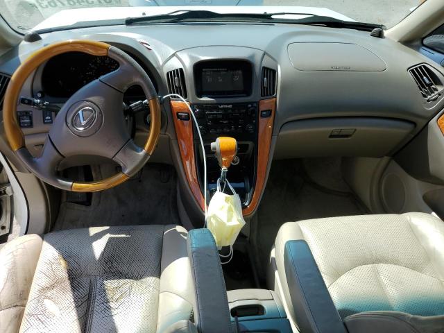 Photo 8 from auction – 2002 LEXUS RX 300 with VIN JTJHF10U020274230