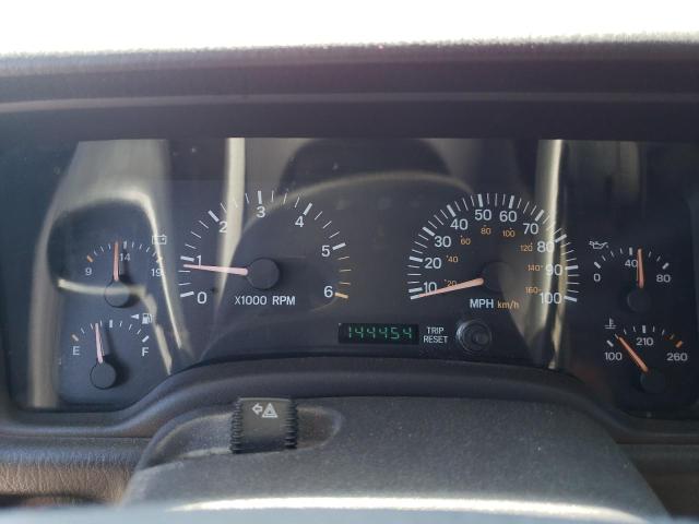 Photo 9 from auction – 2001 JEEP CHEROKEE C with VIN 1J4FF58S21L594404