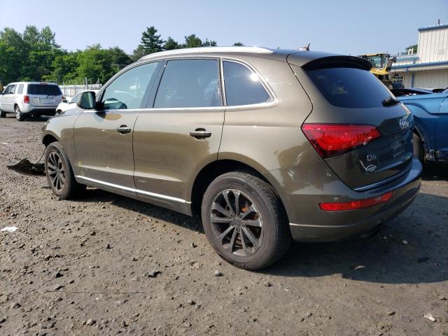 Photo 2 from auction – 2015 AUDI Q5 PREMIUM with VIN WA1LFAFP1FA012340
