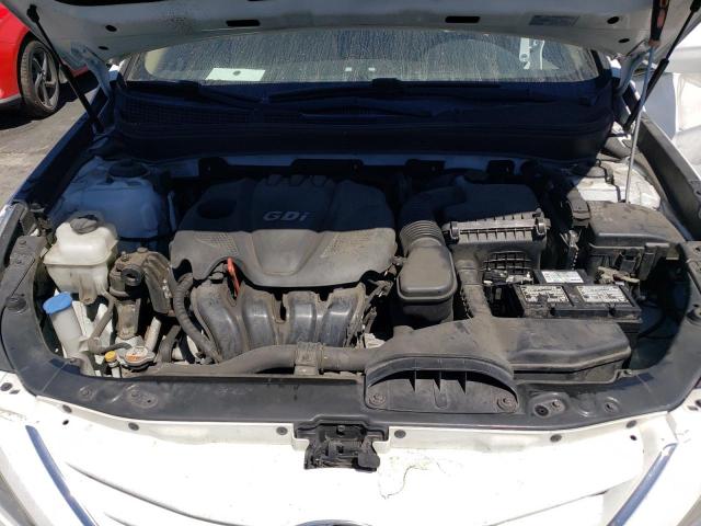 Photo 11 from auction – 2013 HYUNDAI SONATA GLS with VIN 5NPEB4AC0DH645904