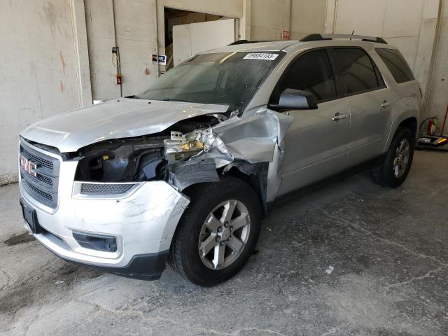 GMC ACADIA SLE 2016 مع رقم تعريف المركبة 1GKKVNED2GJ320027 - صورة من المزاد