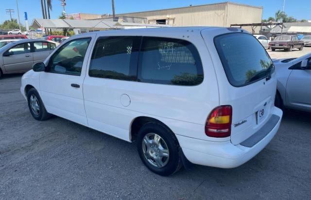 Photo 3 from auction – 1998 FORD WINDSTAR with VIN 2FTDA54U1WBB11768