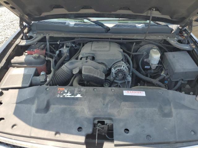 Photo 11 from auction – 2011 CHEVROLET SILVERADO with VIN 1GCRCSE00BZ277605