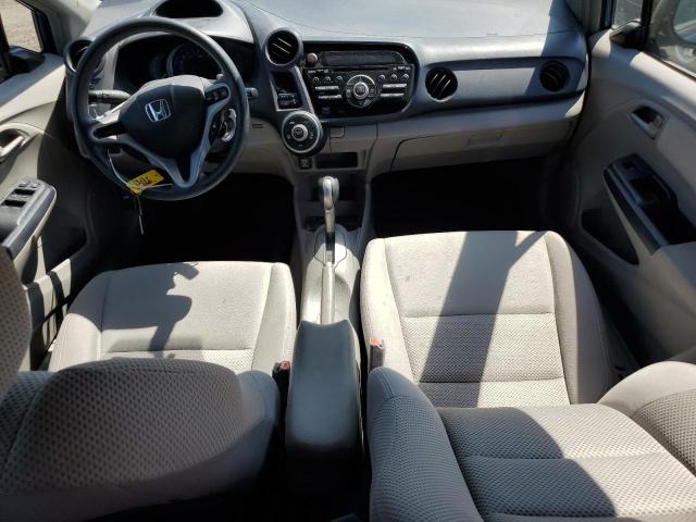 Photo 8 from auction – 2010 HONDA INSIGHT EX with VIN JHMZE2H76AS019064