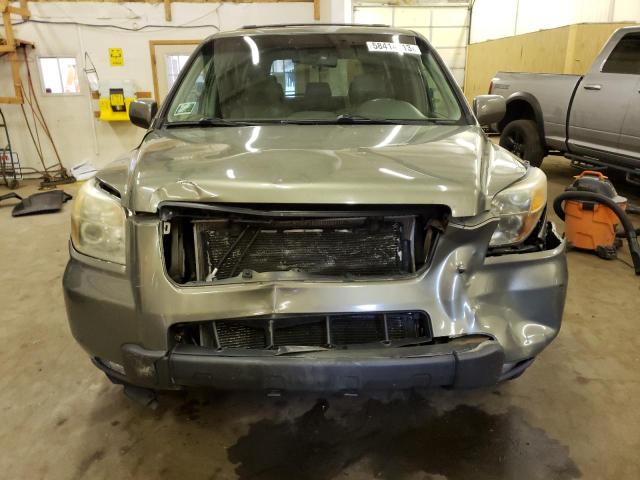 Photo 5 from auction – 2007 HONDA PILOT EXL with VIN 5FNYF18647B002975