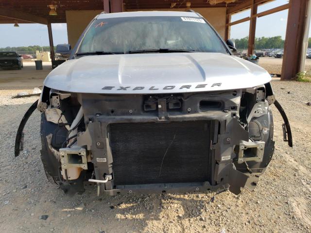 Photo 5 from auction – 2017 FORD EXPLORER with VIN 1FM5K7D83HGA73564