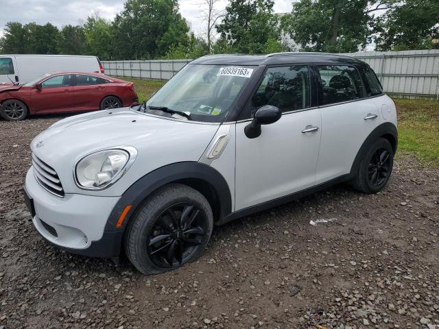 MINI COOPER COU 2014 with VIN WMWZB3C55EWR41228 - Photo from auction
