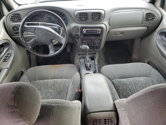 Photo 8 from auction – 2002 CHEVROLET TRAILBLAZE with VIN 1GNDS13S322434376