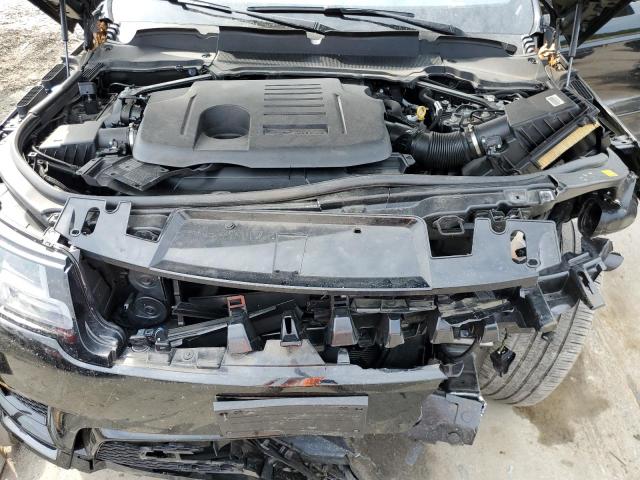 Photo 11 from auction – 2021 LAND ROVER RANGE ROVE with VIN SALWR2SU7MA794371