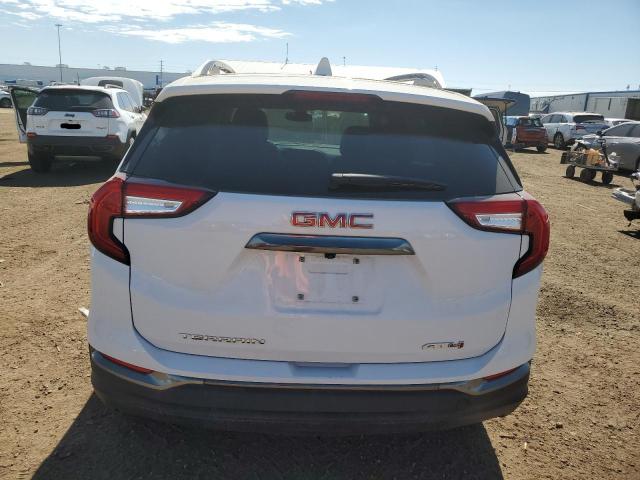 Photo 6 from auction – 2023 GMC TERRAIN AT with VIN 3GKALYEG9PL224174