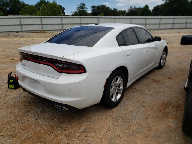 Photo 3 from auction – 2022 DODGE CHARGER SX with VIN 2C3CDXBG0NH201585