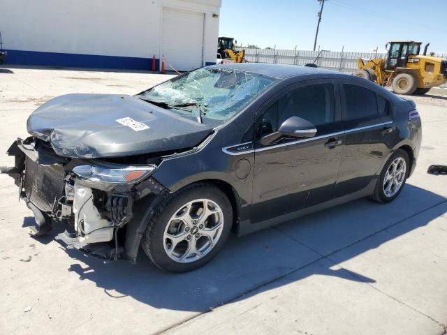 CHEVROLET VOLT 2015 with VIN 1G1RD6E48FU142276 - Photo from auction