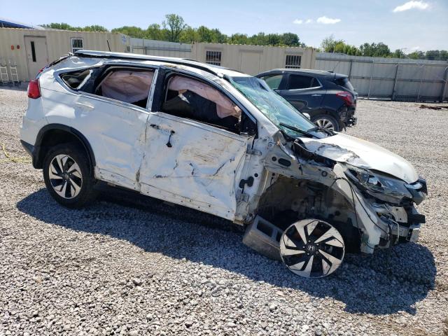 Photo 4 from auction – 2016 HONDA CR-V TOURI with VIN 5J6RM3H96GL016318