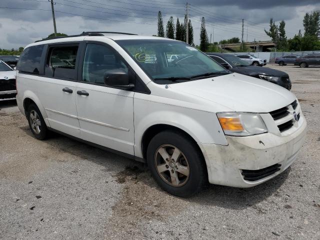 Photo 4 from auction – 2008 DODGE GRAND CARA with VIN 2D8HN44H88R633697