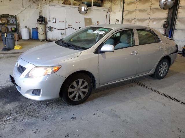 TOYOTA COROLLA BA 2010 with VIN JTDBU4EEXAJ062123 - Photo from auction