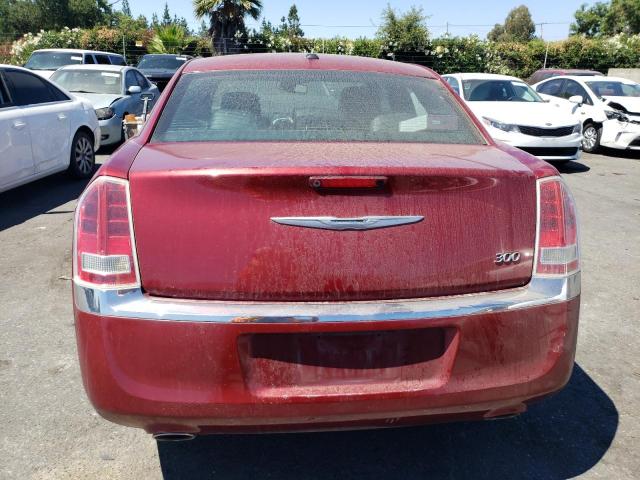 Photo 6 from auction – 2014 CHRYSLER 300 with VIN 2C3CCAAG4EH244361